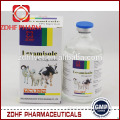 White Glass Bottle 100ml 500ml Tilmicosin Phosphate 20% Injection